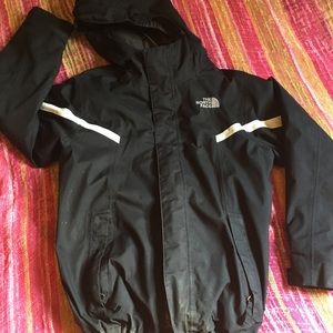 Boys north face jacket